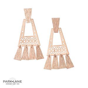 Park Lane Cataline Rose Gold Earrings